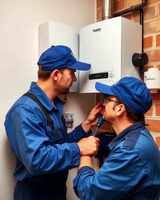 Boilers & Heating