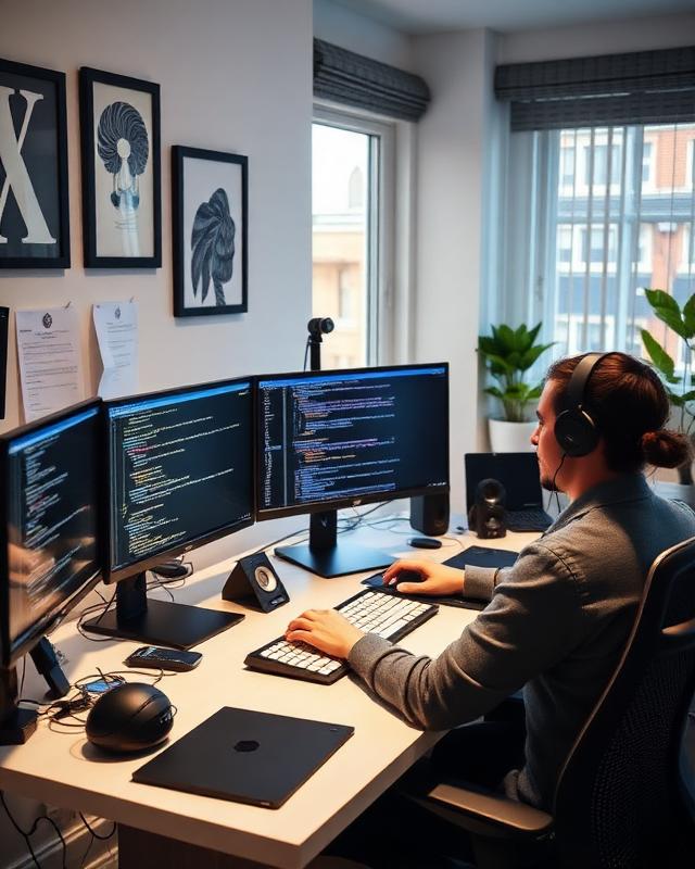 Web & IT Services